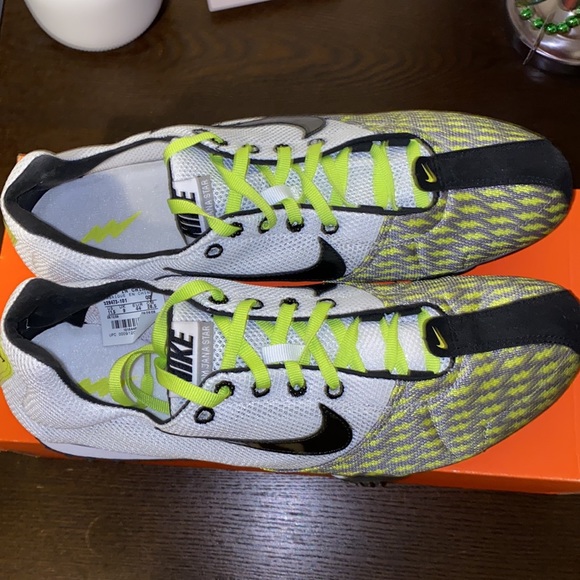 NWOB!! Nike Zoom Jana Star Women’s Track & Field Shoes Size 11.5 - Picture 2 of 8